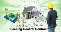 Seeking General Contractor