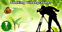 Seeking Videographer