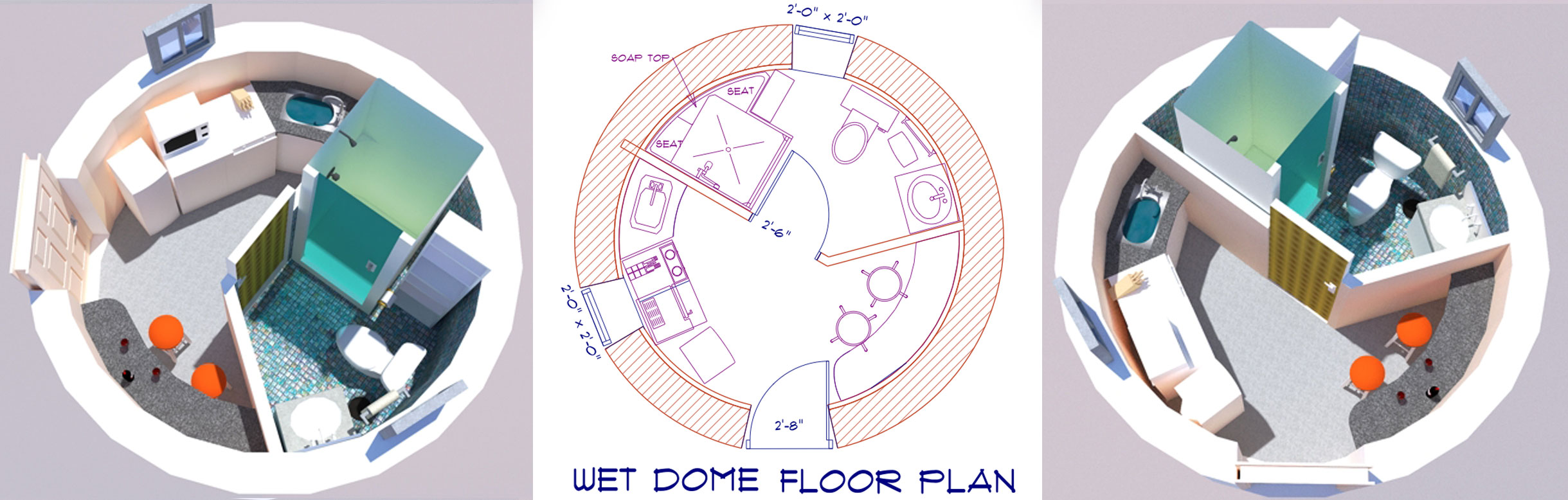 Wet Dome Floor Plan large