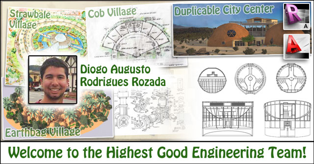 Diogo Augusto Rodrigues Rozada,  4th-year Civil Engineering Student and Hydraulics Team Lead