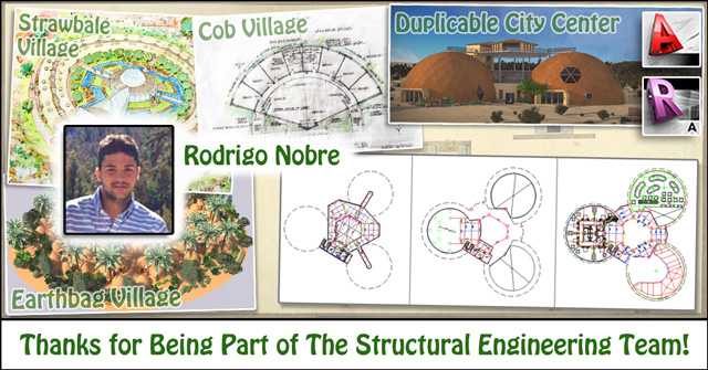 Rodrigo Nobre - 3rd-year Civil Engineering and Construction Management Student
