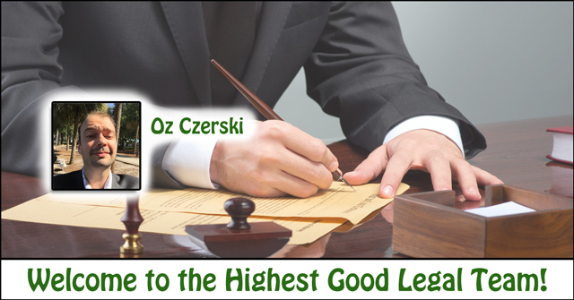 Oz Czerski - Attorney