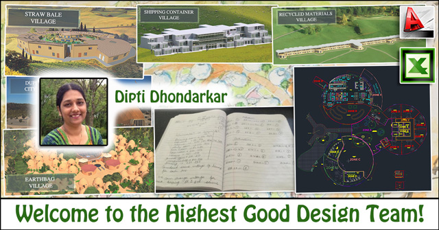 Dipti Dhondarkar announcement