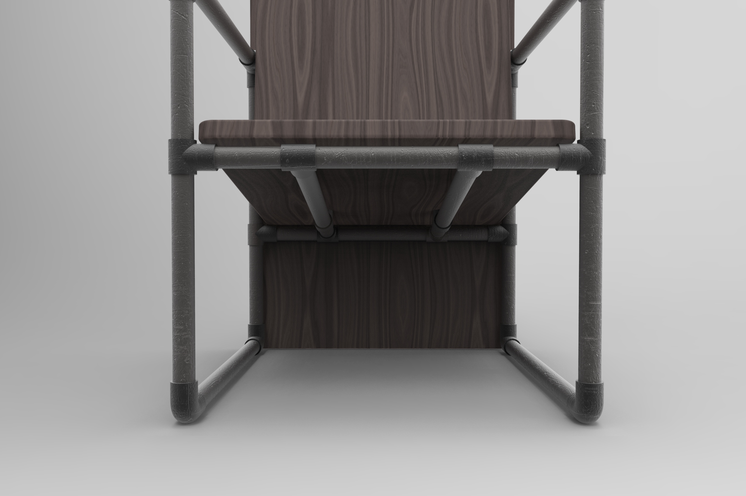 DIY Pipe Furniture Open Source Hub One Community