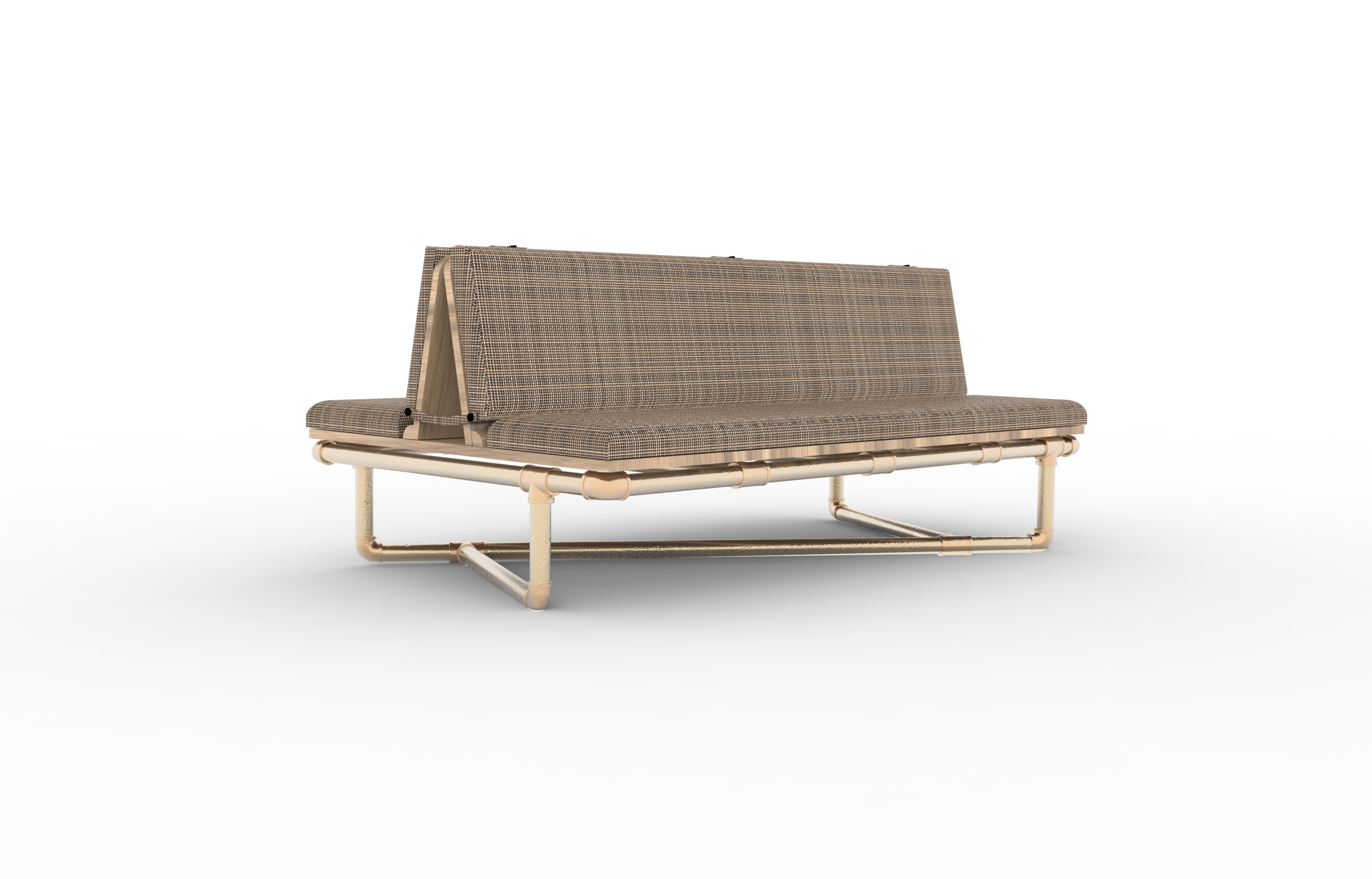 DIY Pipe Furniture Open Source Hub One Community