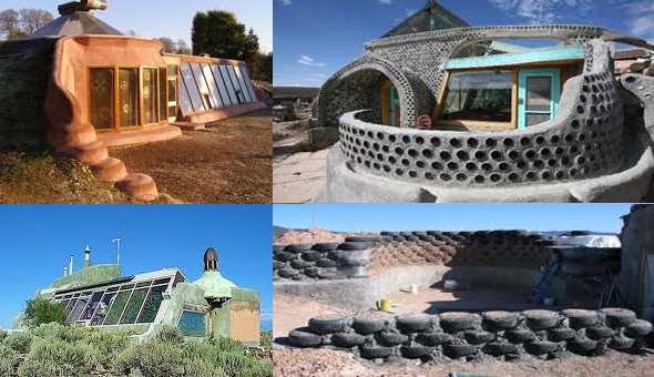 earthship home, earthship sustainability