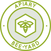 apiary, bee keeping, raising bees, pollinators, for The Highest Good of All