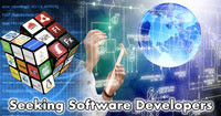 seeking software developers, software developer positions, software developer non-profit, world change