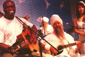 Conscious Music, high vibration music, beautiful musicians, Guru Singh, Seal and friends music,