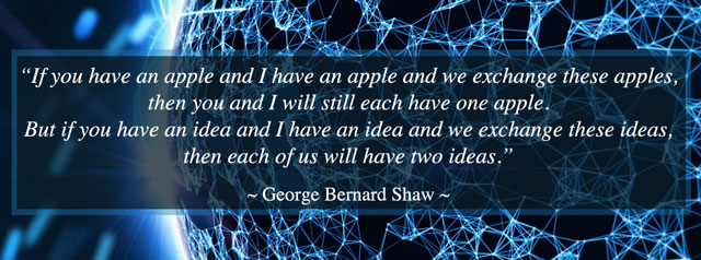 comprehensive solution, creating for The Highest Good of All, world changing people, a new way to live, a world that works, One Community, George Bernard Shaw quote, share, open source, intentional civilization, fulfilled living