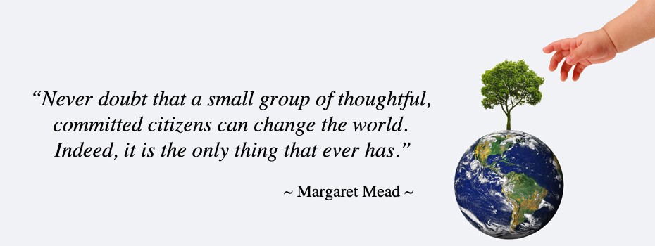 One Community, for The Highest Good of All, One Community Global, sustainability non-profit, architects of the future, open source