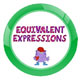 Use properties of operations to generate equivalent expressions
