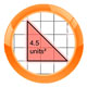 Geometric measurement: concepts of area & relate area to multiplication & addition. 