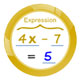 Write and interpret numerical expressions