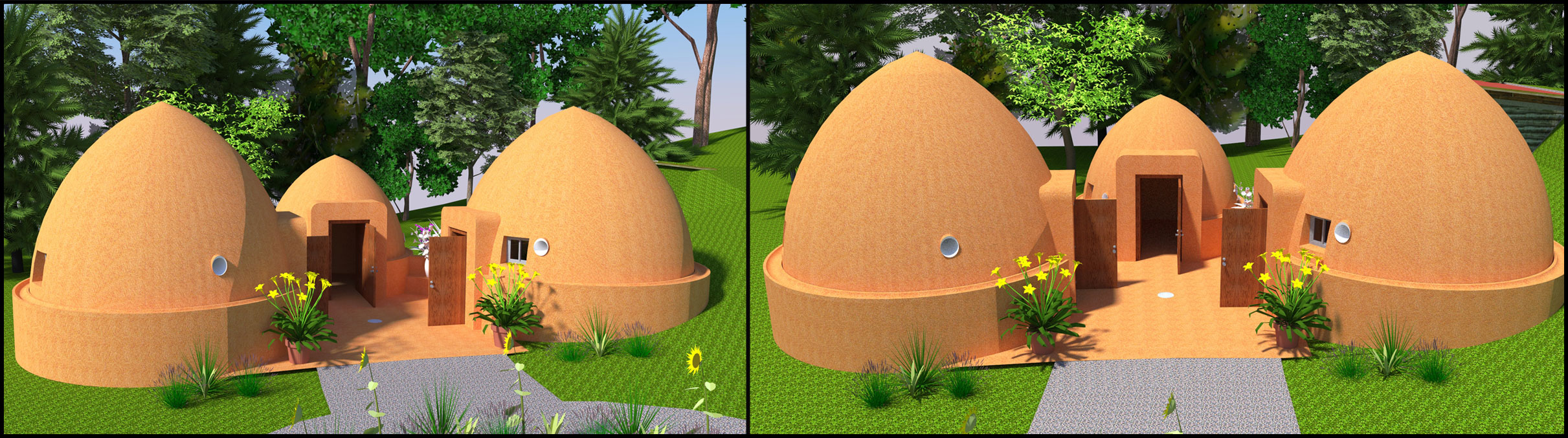 Earthbag And Aircrete Dome Home Crowdfunding earthbag-and-aircrete-dome-home-crowdfunding