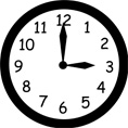 time, clock
