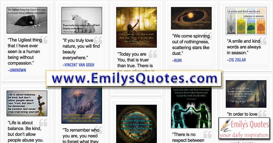 http://emilysquotes.com/, Emily's Quotes Facebook, EmilysQuotes Facebook