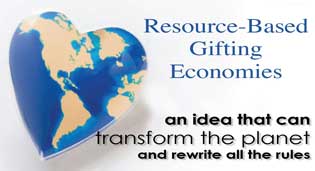 Resource Based Economy, One Community