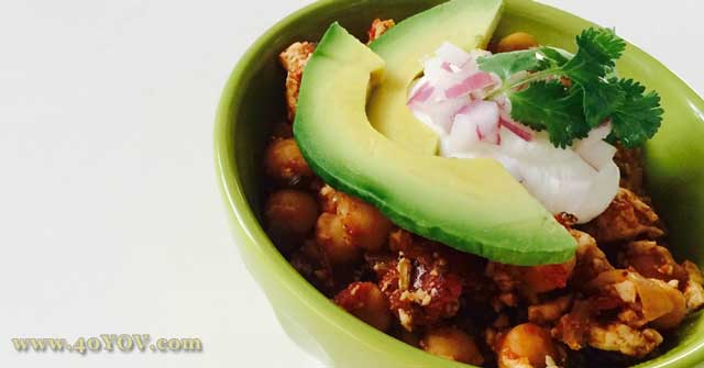 White Bean and Fennel Chili, Vegan Recipe, One Community