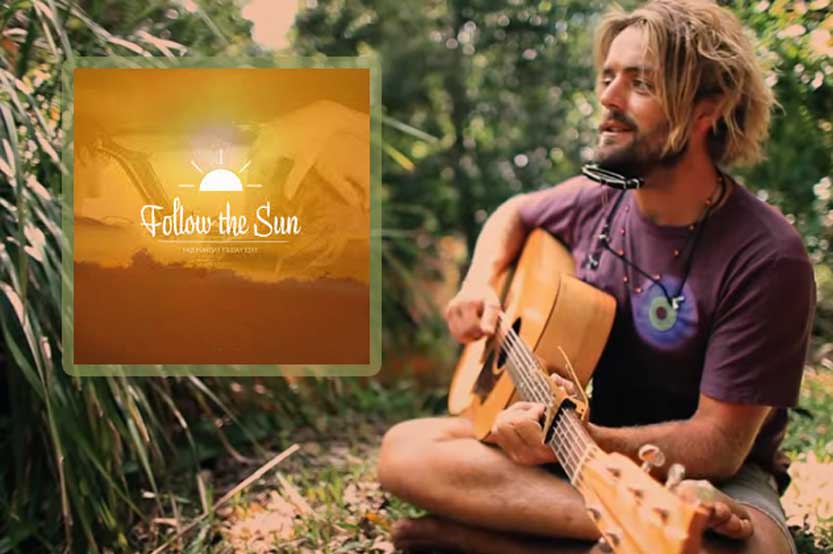 Radiant Music Archive Contribution Follow The Sun By Xavier Rudd Video And Lyrics