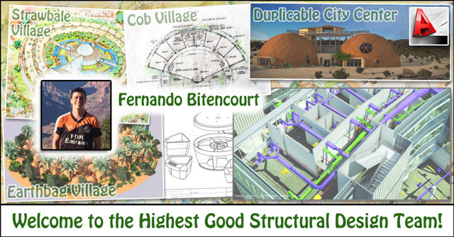 Fernando Bitencourt – 4th-year Civil Engineering/Construction Engineering Management Student