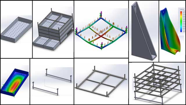 Global Game-Changing Solutions, structural analysis and evolution of the vermiculture bathroom designs