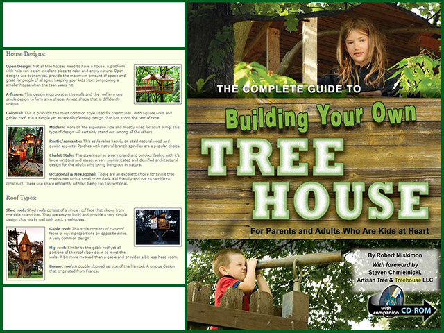 Sarah, another member of the Architecture and Planning Intern Team, researched tree house structures, designs, layouts, materials, and construction, as well as resources for existing guidelines and best practices for building in trees to help design our Tree House Village (Pod 7).