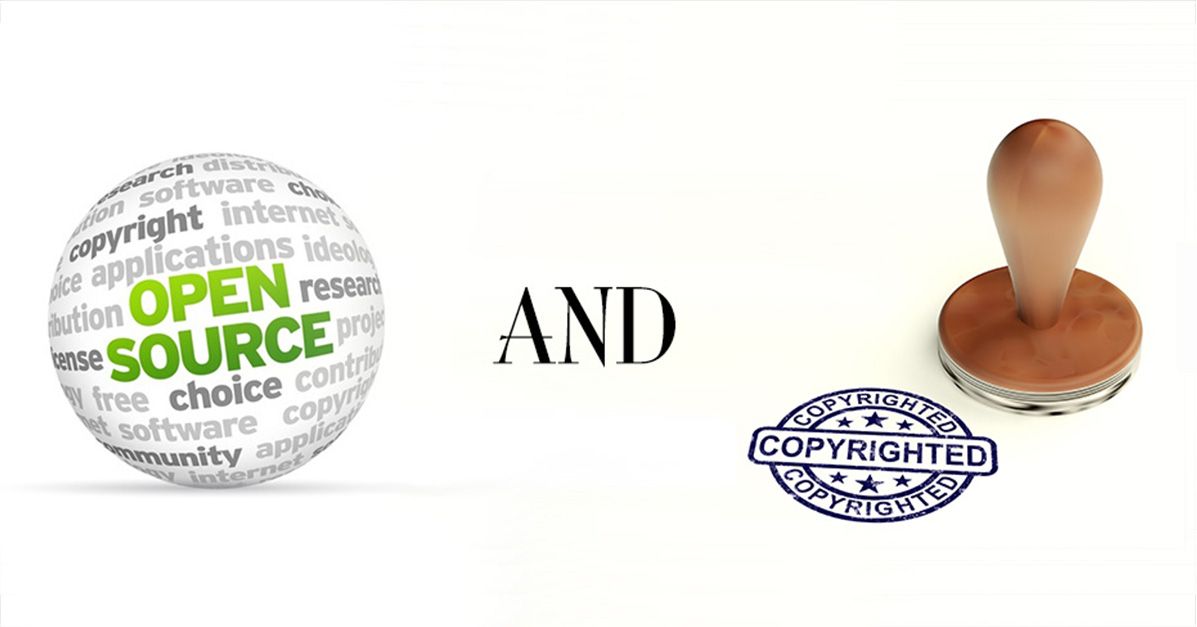 Open Source and Copyrights and Trademarking