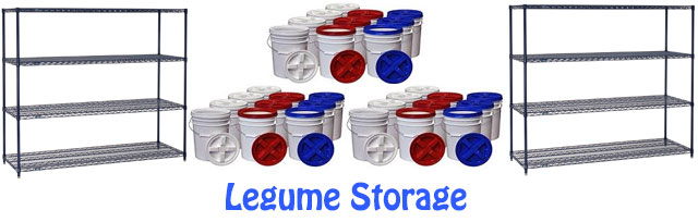 Legume-Storage