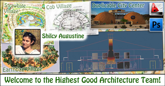 Shilcy Augustine - Architect