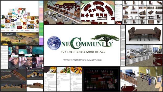 Creating a Better World for Everyone, One Community Weekly Progress Update #140