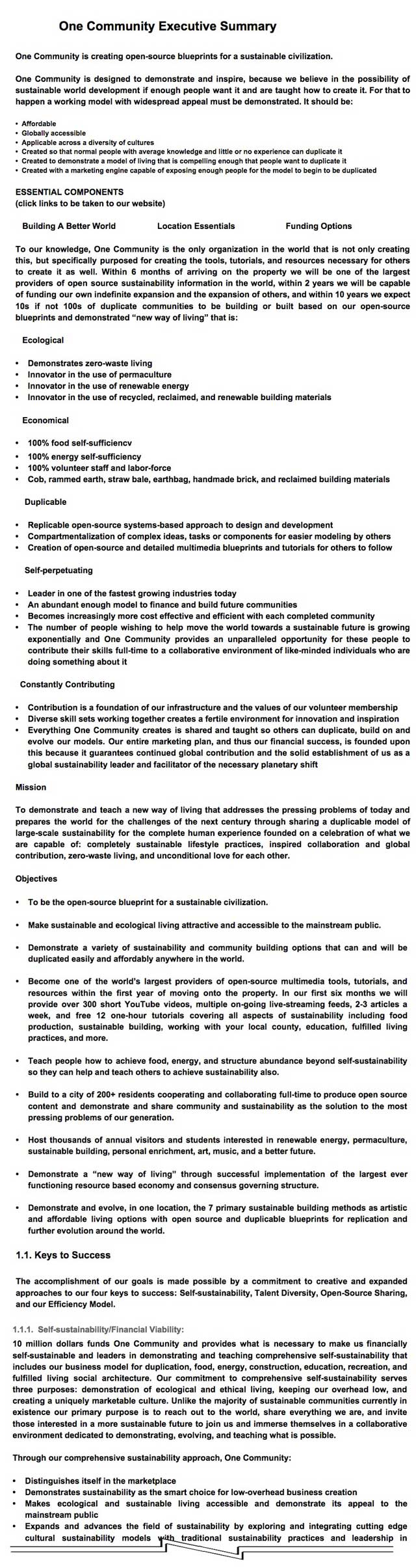 Global Healing and Regeneration - One Community Weekly Progress Update #151 - One Community