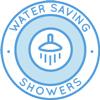 water saving shower heads, water saver showerheads, water conservation, water use reduction, the best shower heads, showers that use less water, using very little water, reducing water use, water conservation, making water last, Highest Good water, One Community, showerhead review, shower head reviews, reviewing shower heads