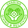 Learning Sharing, Giving, and Receiving as Elements of Educational Lessons for Life teaching sharing, teaching giving, teaching receiving, sharing in education, open source, One Community school, One Community education, teaching strategies for life, curriculum for life, One Community, transformational education, open source education, free-shared education, eco-education, curriculum for life, strategies of leadership, the ultimate classroom, teaching tools for life, for the highest good of all, Waldorf, Montessori, Reggio, 8 Intelligences, Bloom's Taxonomy, Orff, our children are our future, the future of kids, One Community kids, One Community families, education for life, transformational living