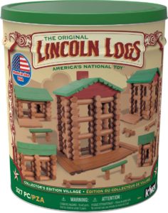 Lincoln Log