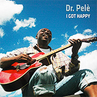 Conscious Music, high vibration music, beautiful joyful musician, Dr-Pelè's music, One Community