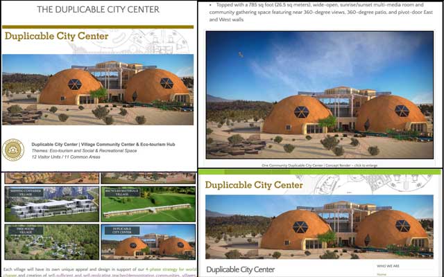 The core team added missing windows to the renders for the City Center and updated all the pages of the site that include them.