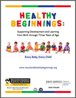 Birth to Age 3 Learning Guidelines