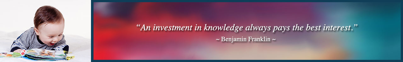 An investment in knowledge always pays the best interest. Benjamin Franklin quote