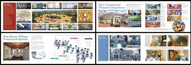 7 Villages Book, Highest Good Housing, Earth Biohacking, One Community Weekly Progress Update #282