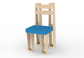 Pallet Furniture Chair