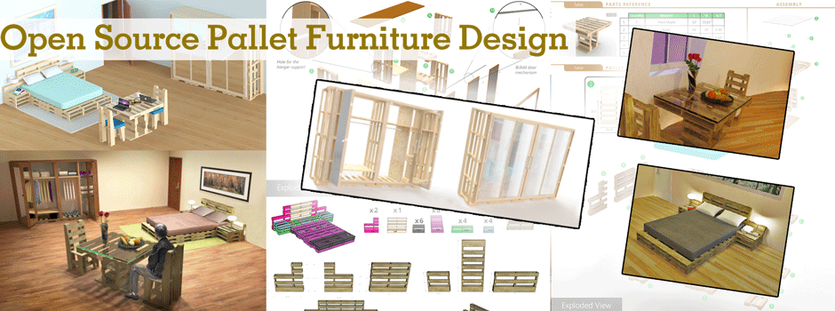Diy Pallet Furniture Open Source Hub Sustainable Beautiful