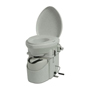 Nature’s Head Dry Composting Toilet with Standard Crank Handle