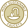 Most sustainable faucets, materials, sustainable infrastructure, sustainability icon, Highest Good Housing, eco-living, green living, permaculture, One Community, Open source sustainability, healthy construction materials, Duplicable City Center, sustainable living, water-saving, resource saving, ecological, holistic living