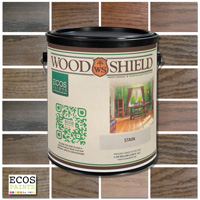 Ecos sustainable stain options, Ecos Paints, most sustainable paints, green living, eco-living
