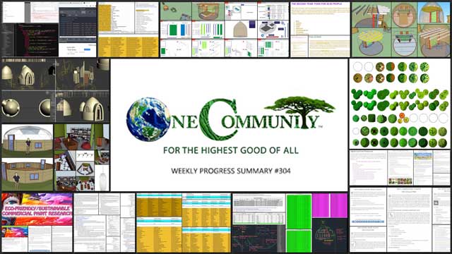 Open Source Community Ecology, One Community Weekly Progress Update #304