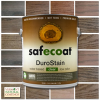 American Formulating and Manufacturing, Safecoat DuroStain, Eco-stain, sustainable stains, green living, Highest Good housing, One Community Global