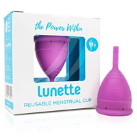 Lunette menstrual cup, menstrual cup, sustainable menstruation, menstrual cups, tampon alternative, menstrual pad alternatives