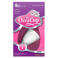 DivaCup, menstrual cup, sustainable menstruation, menstrual cups, tampon alternative, menstrual pad alternatives