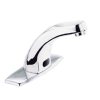 Melo Automatic Sensor Faucet, sustainable sinks, sink sustainability, green living, eco-living, Highest Good housing